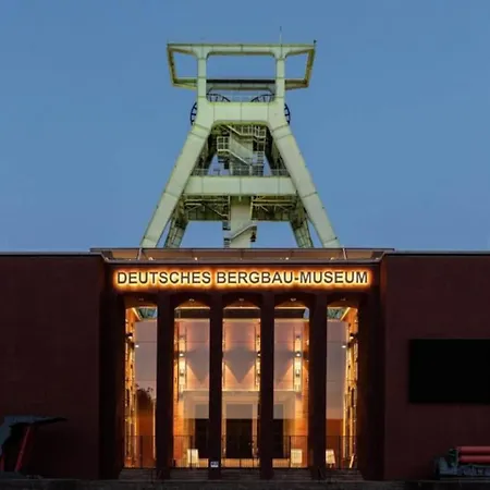 Tatil Evi Haus Am Kemnader *