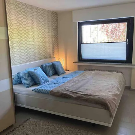 Haus Am Kemnader Prázdninový dům