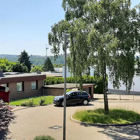 Haus Am Kemnader Tatil Evi