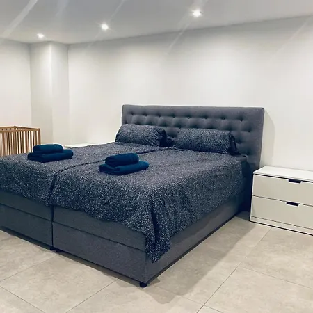 בית נופש Haus Am Kemnader *