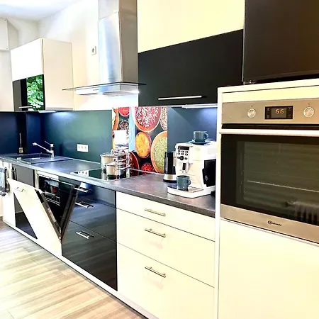 Prázdninový dům Haus Am Kemnader