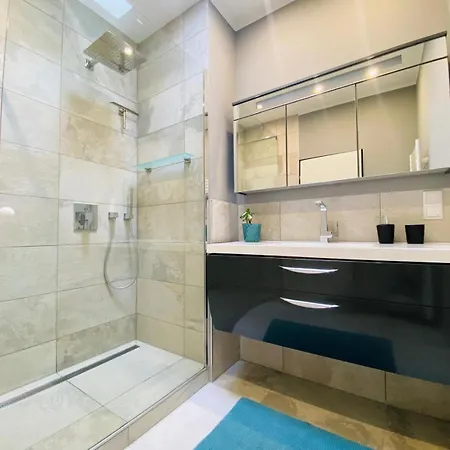 Tatil Evi Haus Am Kemnader Bochum