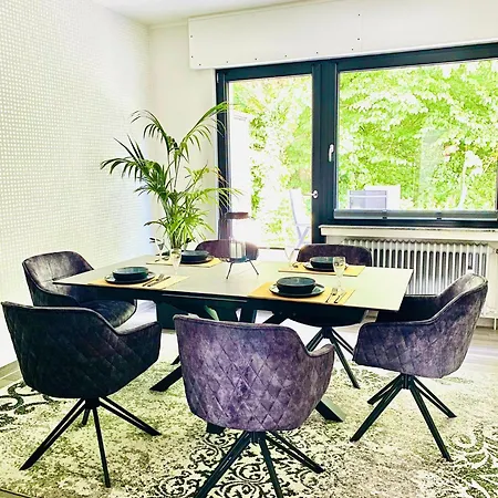 Tatil Evi Haus Am Kemnader *