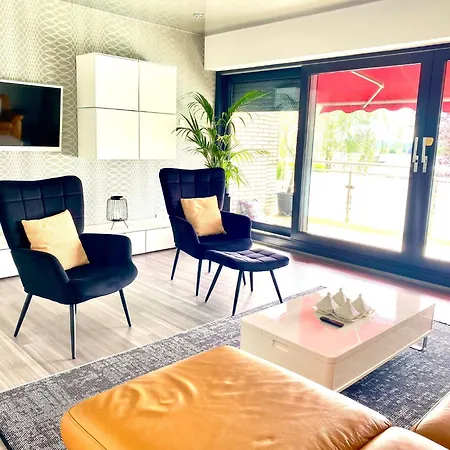 Prázdninový dům Haus Am Kemnader *