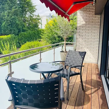 Haus Am Kemnader Vakantiehuis