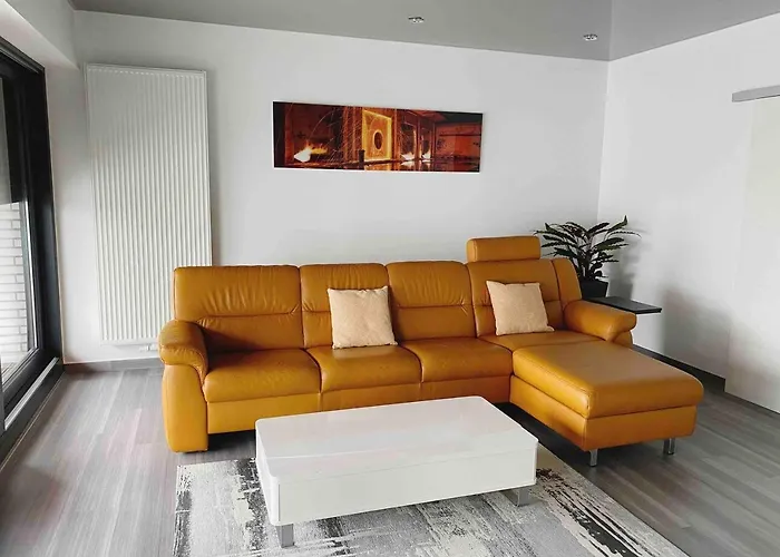 펜션 Haus Am Kemnader *