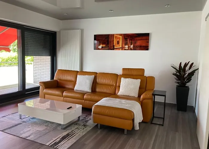 펜션 Haus Am Kemnader 보훔