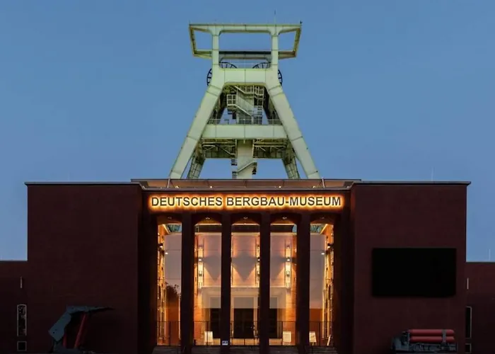 بيت للعطل Haus Am Kemnader *