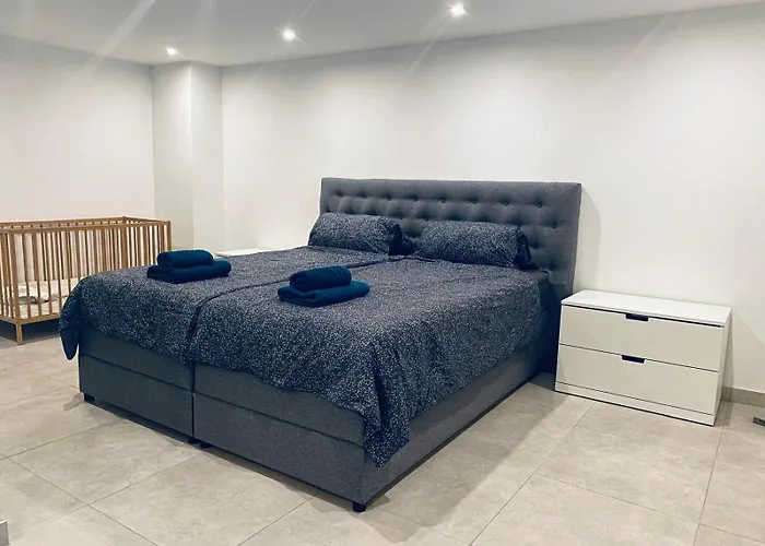 펜션 Haus Am Kemnader *