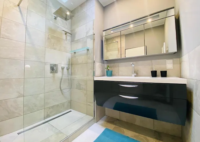 펜션 Haus Am Kemnader 보훔