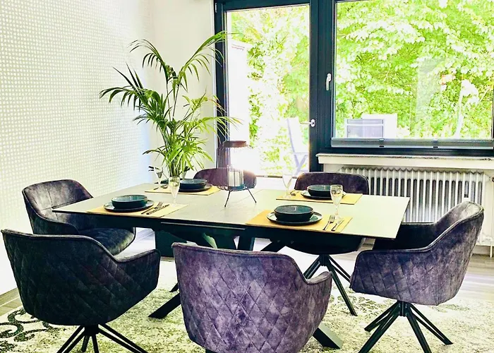 Feriehus Haus Am Kemnader *