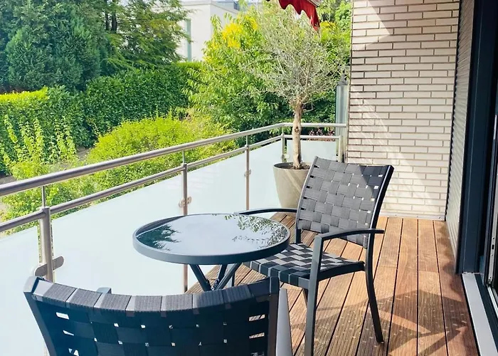 Haus Am Kemnader 펜션